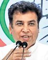 BJP, AAP take credit for projects started by our govt: Cong