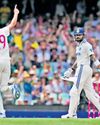 Edged & gone again: Kohli's horror run