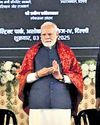 Modi Unveils Delhi Dangal, Takes on AAP