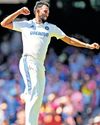 Bowlers shine without Bumrah's presence as contest gets spicier