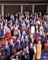 119th US Congress sworn in with four Hindu lawmakers