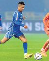 Hard-fought win for nine-man Kerala in ISL