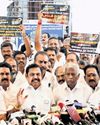 Guv stages walkout in TN Assembly