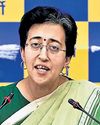 Manipulation of roll in New Delhi seat: Atishi