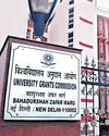 UGC draft norms face flak from DU's Academic Council members