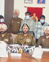 Punjab Cops Arrest Six People, Four Connected With Drug Syndicate