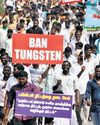 Thousands rally against tungsten mining, seek protection of farmland