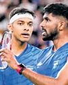 Malaysian Open: Sat-Chi march into quarters, Prannoy goes down fighting