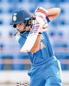 Rawal rises in India's chase vs Ireland