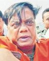 Chhota Rajan admitted to AIIMS for nose surgery