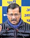 Kejriwal Challenges BJP's CM Face to Public Debate