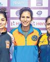 History awaits women's hockey in Ranchi