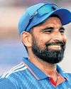 Shami back in India T20I fold