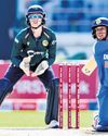 1st ODI century for Rodrigues as India seal series