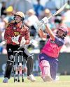 Teenager Pretorius puts up Royals show