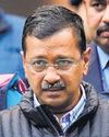 Kejriwal accuses BJP of 'betraying' Delhi Jats over reservation