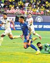 Noah lifts Kerala with late winner in ISL