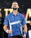 Hot-headed Djokovic cruises into Rd 4