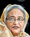 Was 25 mins away from jaws of death, says Hasina