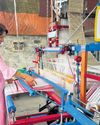 An Innovator Revolutionising Handloom