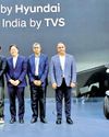 Hyundai, TVS to make 3W, micro 4W for Indian mkt