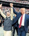 Trump's MAGA Meets Modi's Vishwaguru