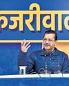 Kejriwal Proposes Housing for Sanitation Workers