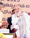 Centre okayed projects worth ₹3L cr for AP: Shah