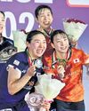 World No 1 An Se-Young lives up to billing at India Open