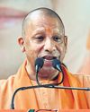 Can Kejriwal Bathe in Yamuna, Asks Yogi...