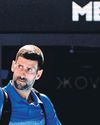 Djokovic retires injured mid-match