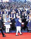 ‘Yahi samay hai,’ PM bats for Odisha