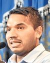 Rajapaksa's son Namal indicted in hotel project