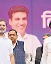 Rahul reminds voters of Congress commitments