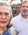 SONIA'S REMARK ON PREZ SPARKS CONTROVERSY