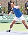 Ramkumar and Mukund put India in command