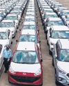 Auto sales: Maruti, Mahindra lead; Hyundai, Tata decline