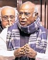 Kharge's 'tera baap...' jibe at ex-PM's son stokes uproar