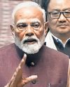 Congress has history of handcuffing opponents, curbing free speech: PM