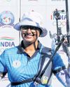 Navy's Niraj Upstages Oly Medallist