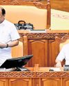 Kerala budget presents rosy picture