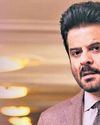 Anil Kapoor finishes filming for Subedaar