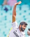 Bumrah ruled out of CT, Rana named replacement