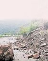 IIT Study: 40% of Himachal at High Risk of Landslides, Floods & Avalanches