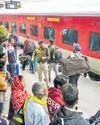 Inquiry into station stampede on fast track, report soon: Rlys