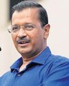 AAP in huddle over Kejriwal RS nomination buzz