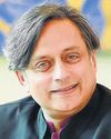 Tharoor likely to lie low at Rahul meet on Friday