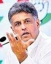 Tewari says Punjab and Haryana will lose seats, seeks a new formula