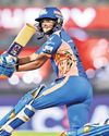 WPL: Kaur, Kerr show guides Mumbai home