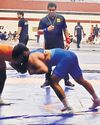 Wrestlers Deepak, Antim make it to national team; Aman skips trials